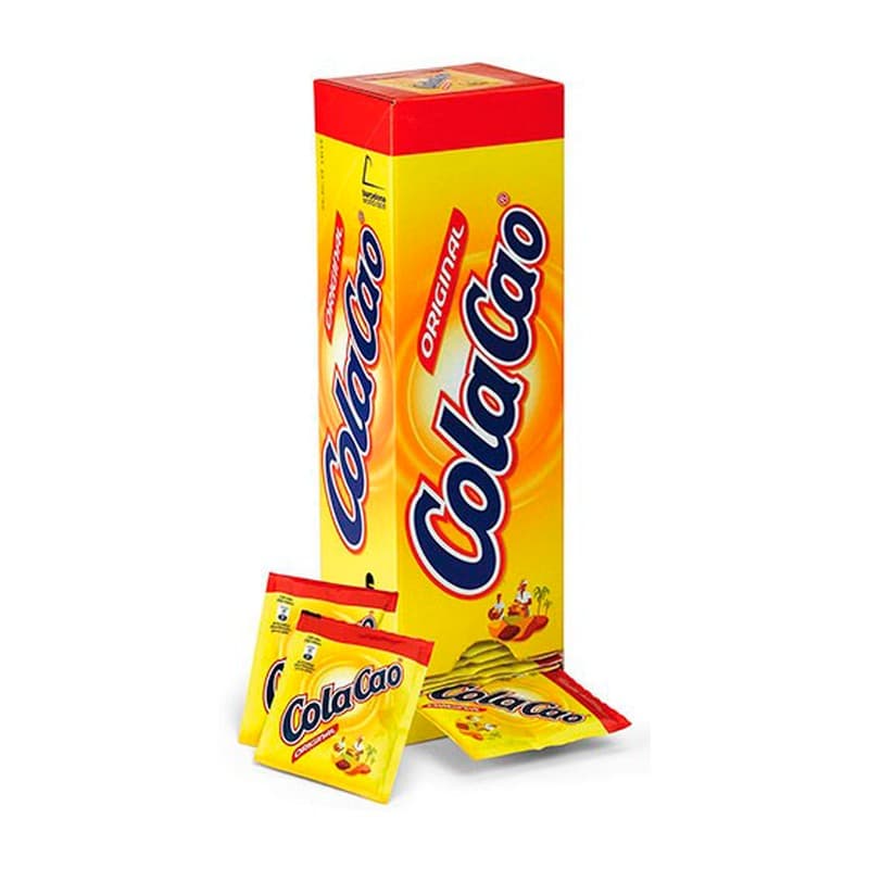 Cola Cao, dispensador de 50 sobres de 18 g