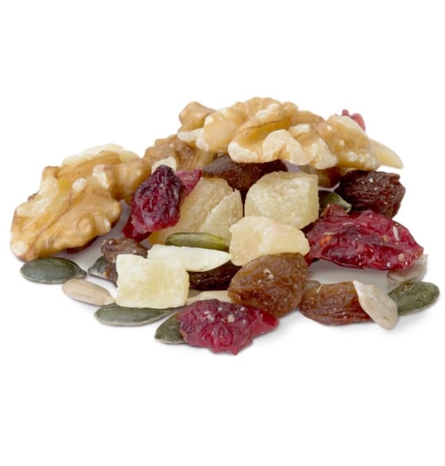 Cóctel de frutos secos para ensalada Ferradura, bolsa de 1 kg