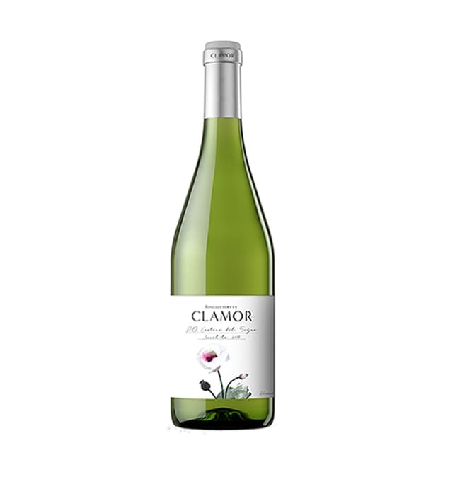 Vino blanco Clamor Xarel·lo 750 ml