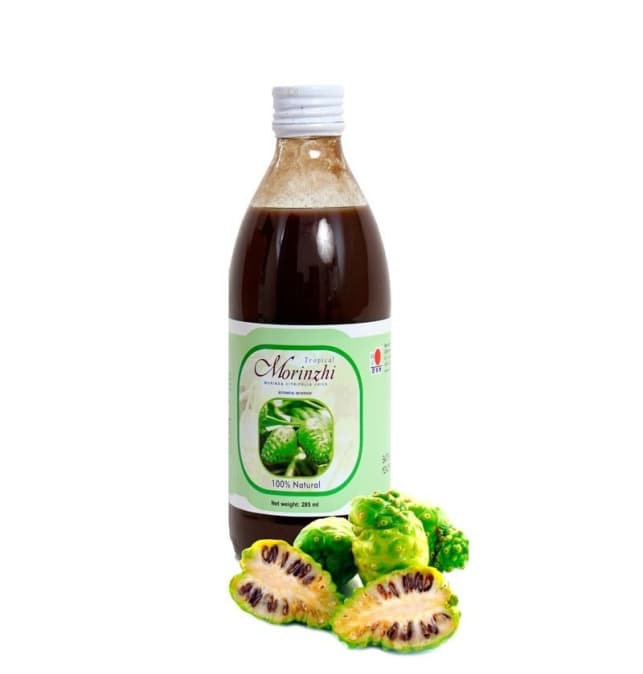 Morinzhi (zumo de noni) DXN botella 285 ml