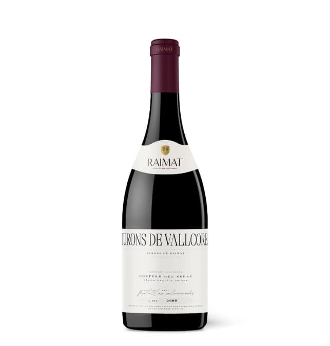 Vino tinto Raimat Turons Vallcorba 750 ml