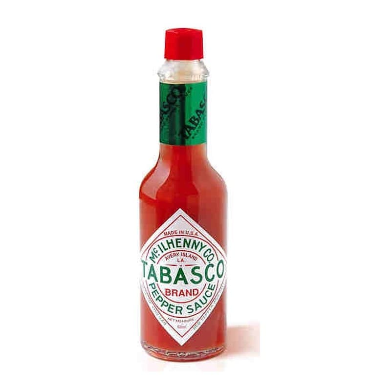 Tabasco McIlhenny, cristal de 60 g