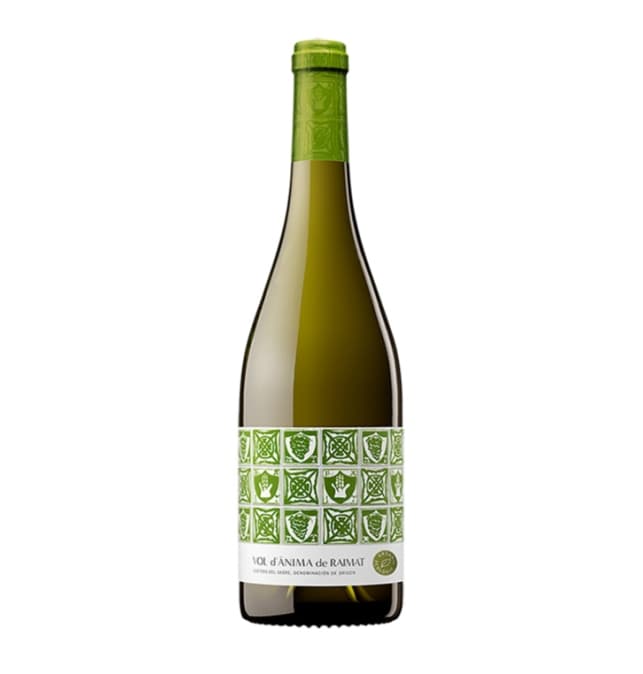 Vino blanco Vol d'Ànima Raimat magnum 1,5 L